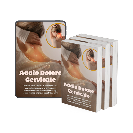 Addio Dolore Cervicale